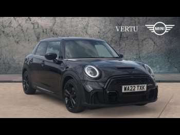 2022 (22) - 2.0 Cooper S Sport 5dr Auto Petrol Hatchback