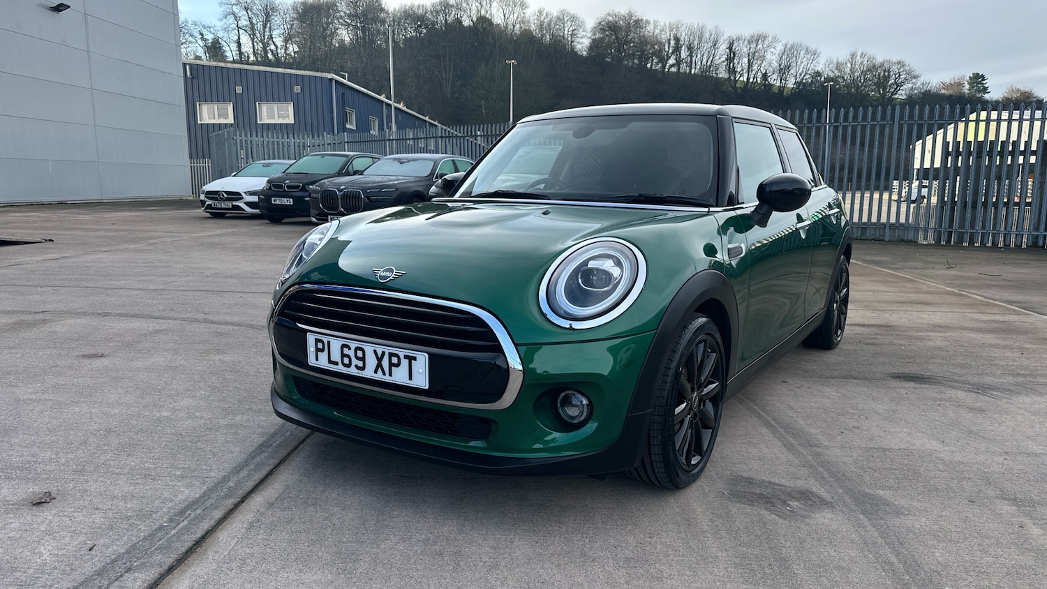Used MINI Hatch 2019 for sale - 77208178: Photo 25