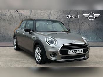MINI - Hatch