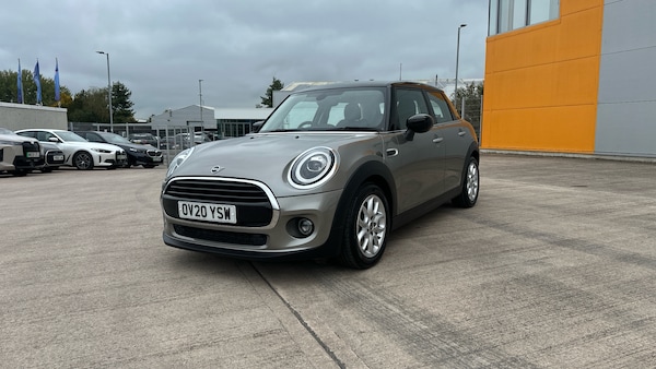Used MINI Hatch 2020 for sale - 76242779: Photo 24