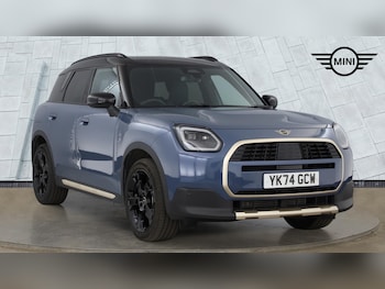 MINI Countryman feature image