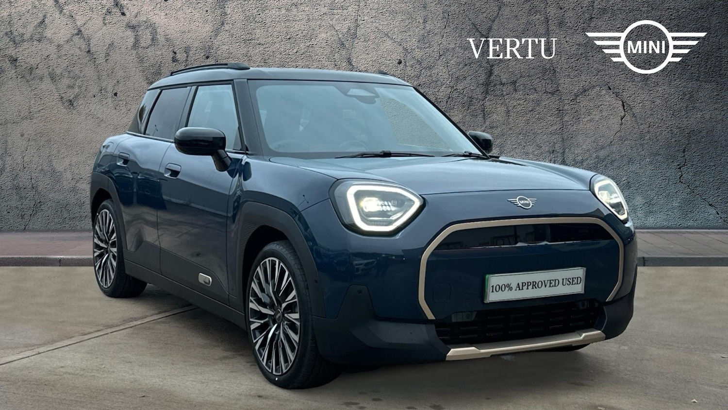 Used MINI Aceman 2025 for sale - 76568438: Photo 1