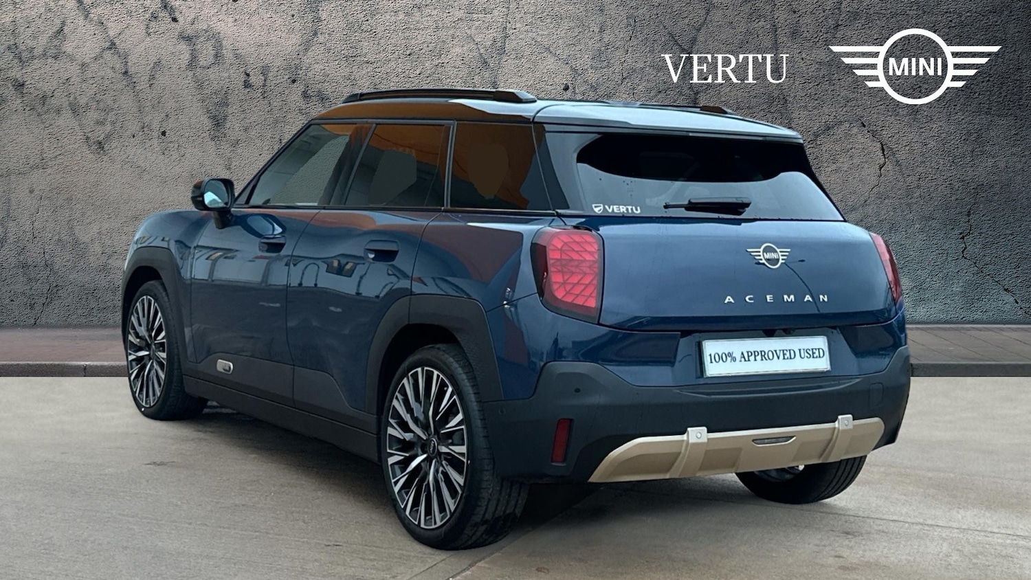 Used MINI Aceman 2025 for sale - 76568438: Photo 2