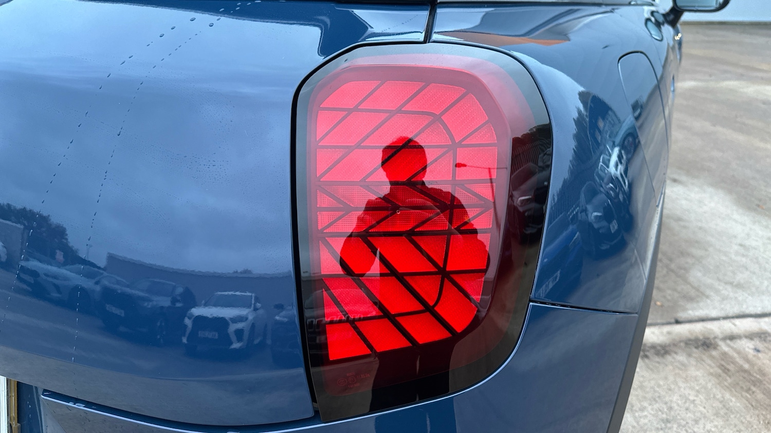 Used MINI Aceman 2025 for sale - 76568438: Photo 22