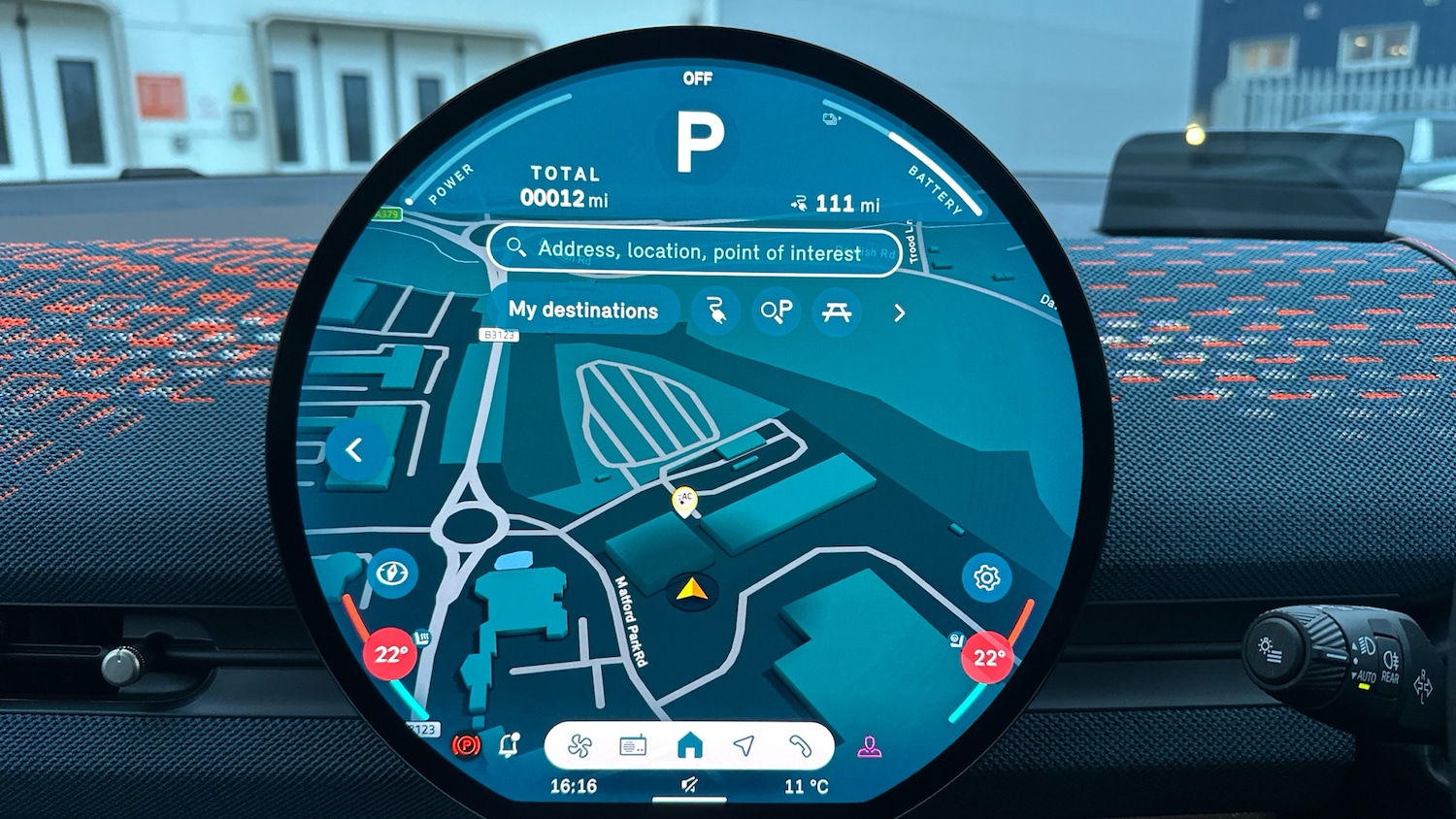 Used MINI Aceman 2025 for sale - 76568438: Photo 36