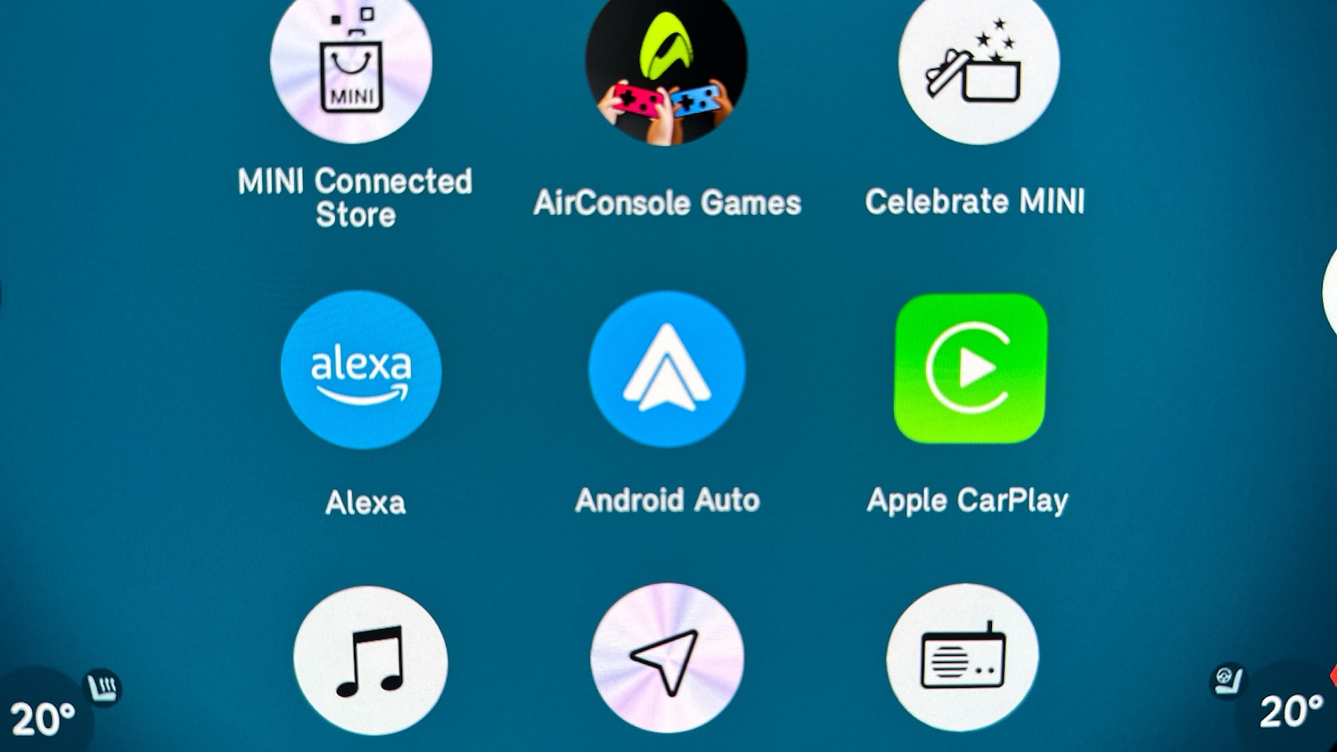 Used MINI Aceman 2025 for sale - 76568438: Photo 38