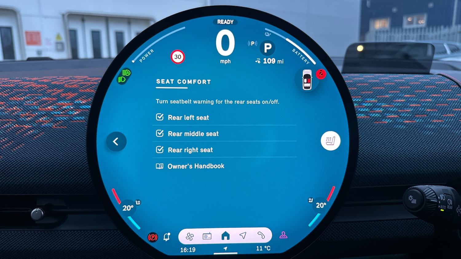 Used MINI Aceman 2025 for sale - 76568438: Photo 53