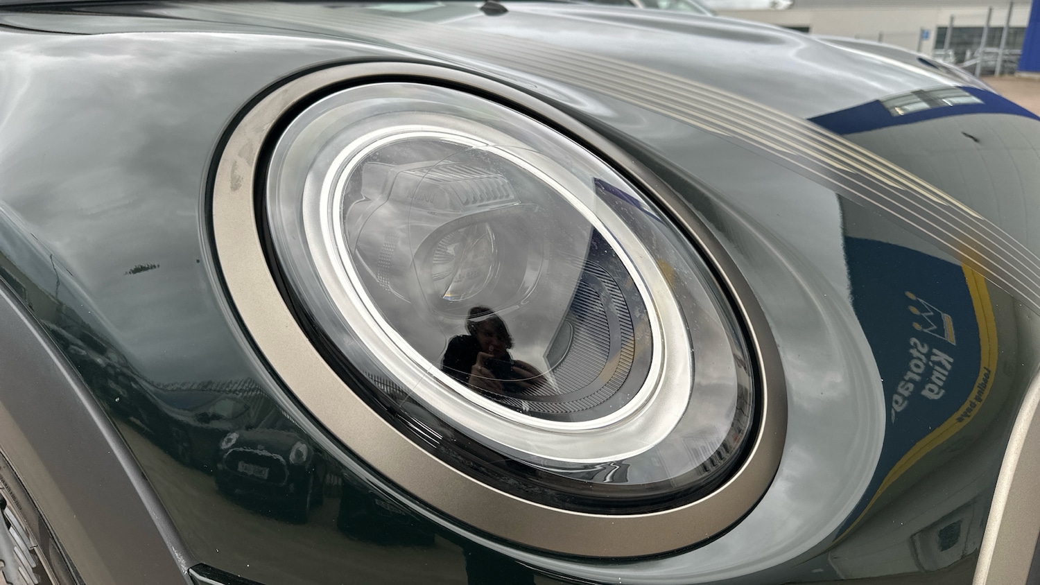 Used MINI Hatch 2022 for sale - 77830440: Photo 23