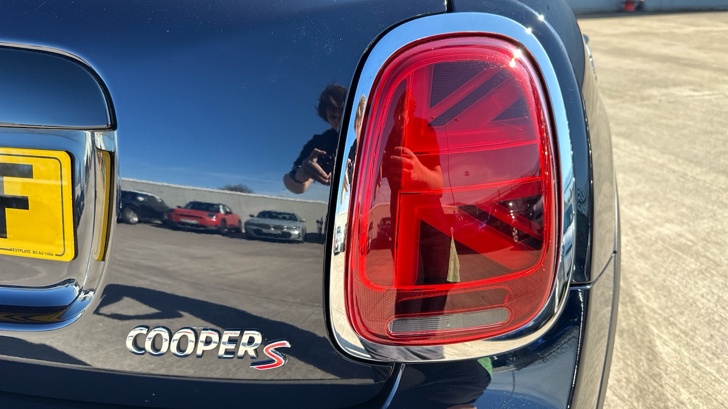 Used MINI Hatch 2023 for sale - 77945324: Photo 22