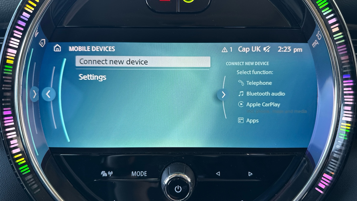 Used MINI Hatch 2023 for sale - 77945324: Photo 34