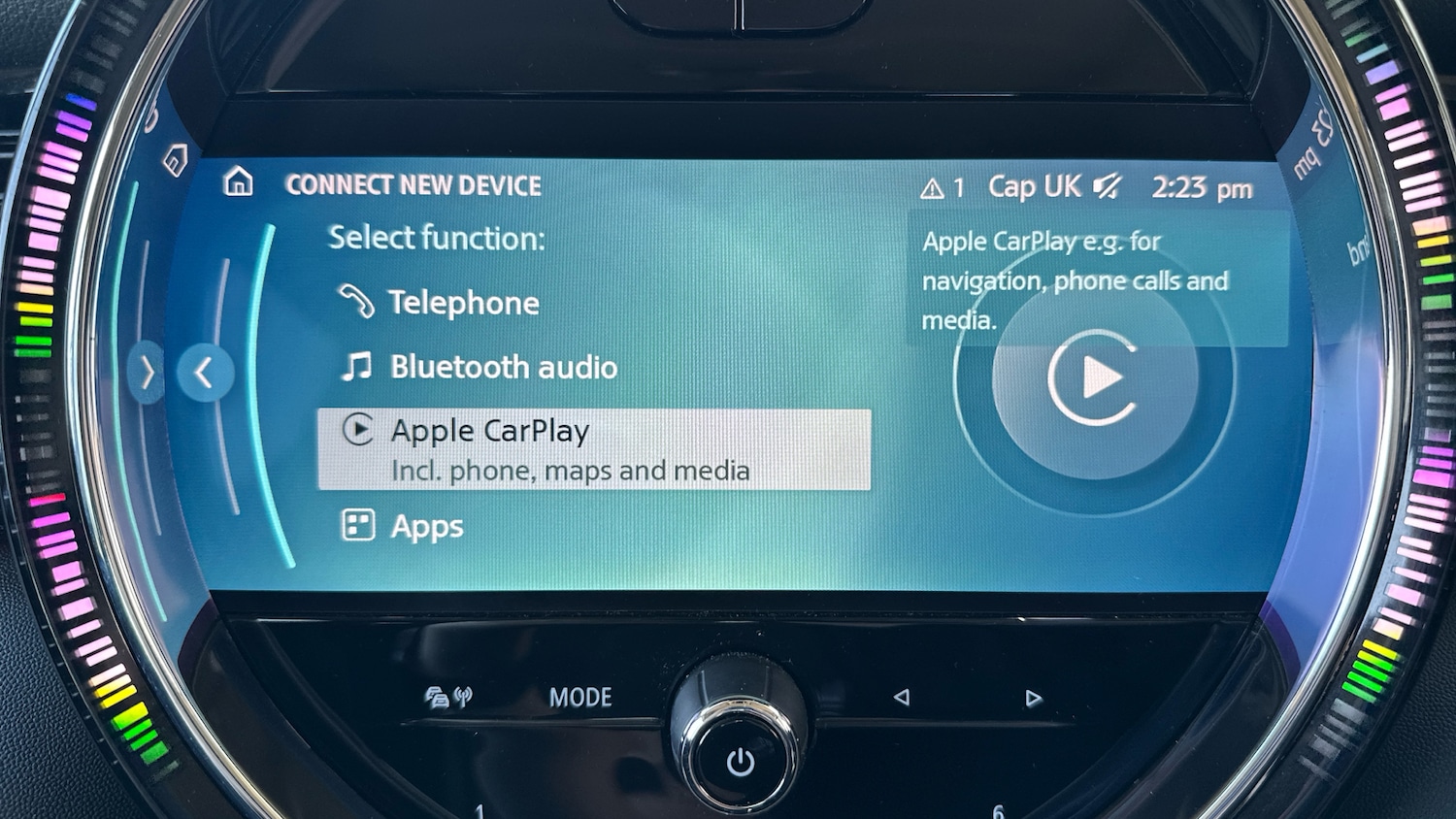 Used MINI Hatch 2023 for sale - 77945324: Photo 35