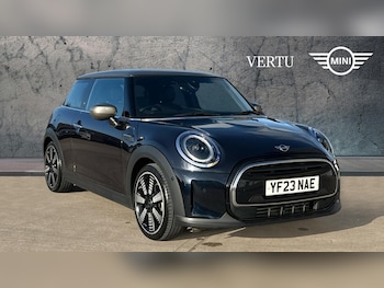 MINI Hatch feature image