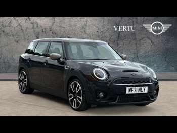 2021 (71) - 2.0 Cooper S Shadow Edition 6dr Auto Petrol Estate 6-Door