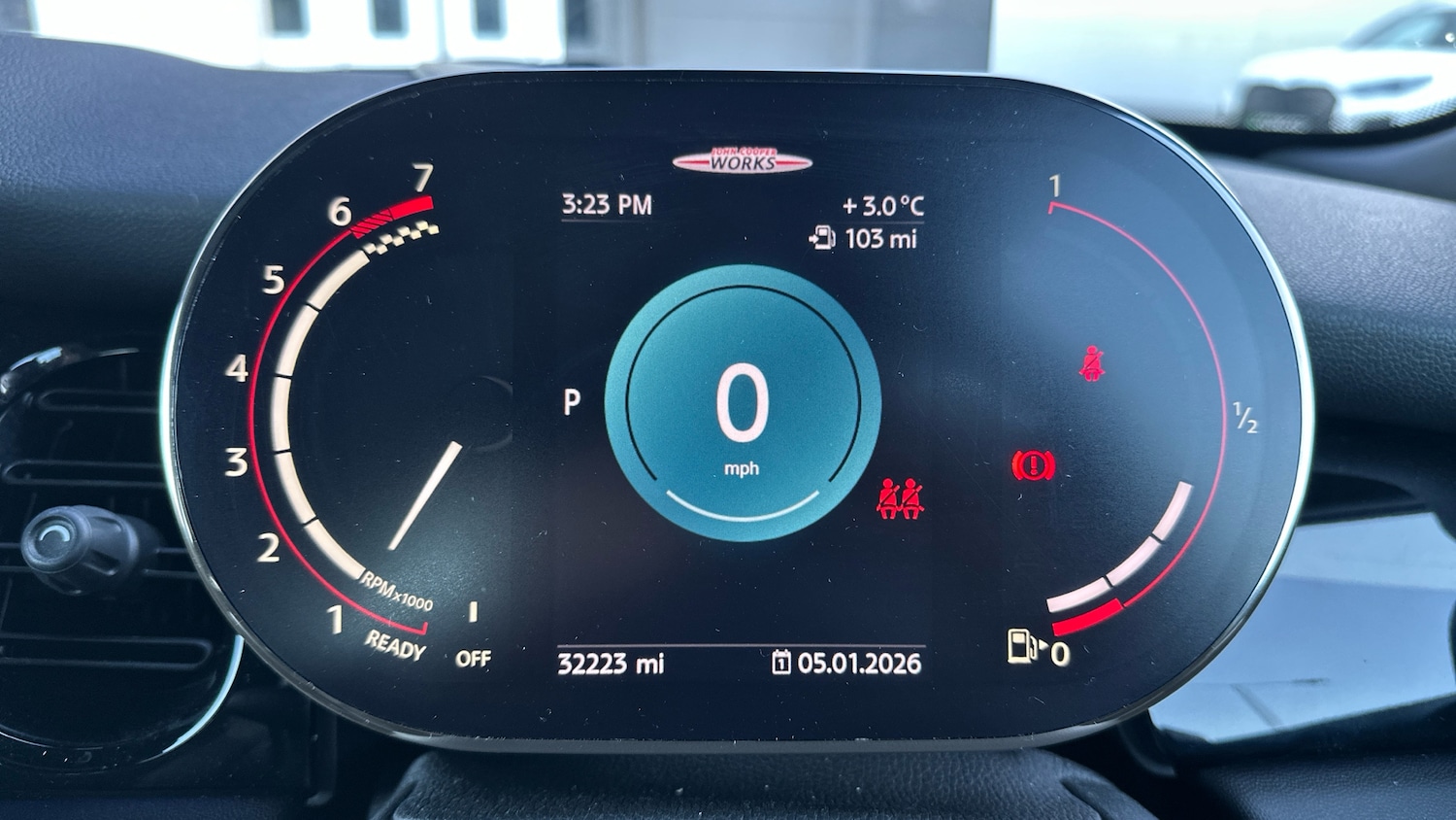 Used MINI Hatch 2021 for sale - 77124995: Photo 9