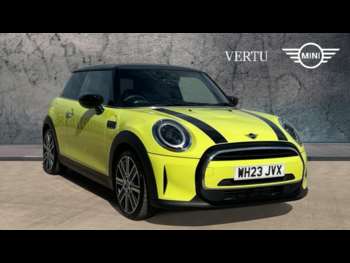 2023 (23) - 1.5 Cooper Exclusive 3dr Auto Petrol Hatchback