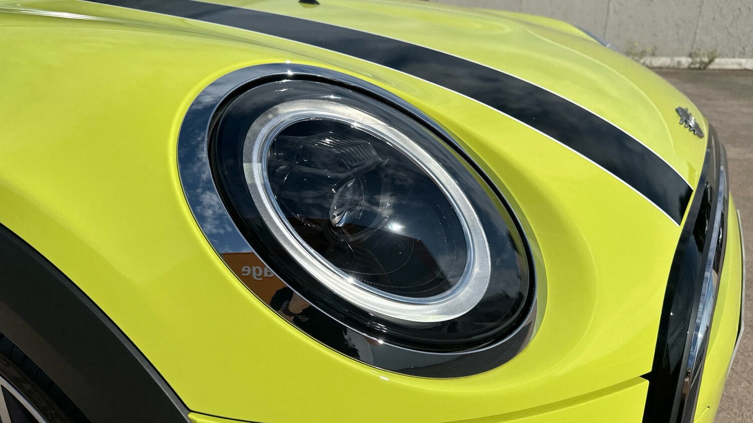 2023 MINI Hatch 1.5 Cooper Exclusive 3dr Auto Petrol Hatchback Hatchback Petrol - Picture 23 of 24