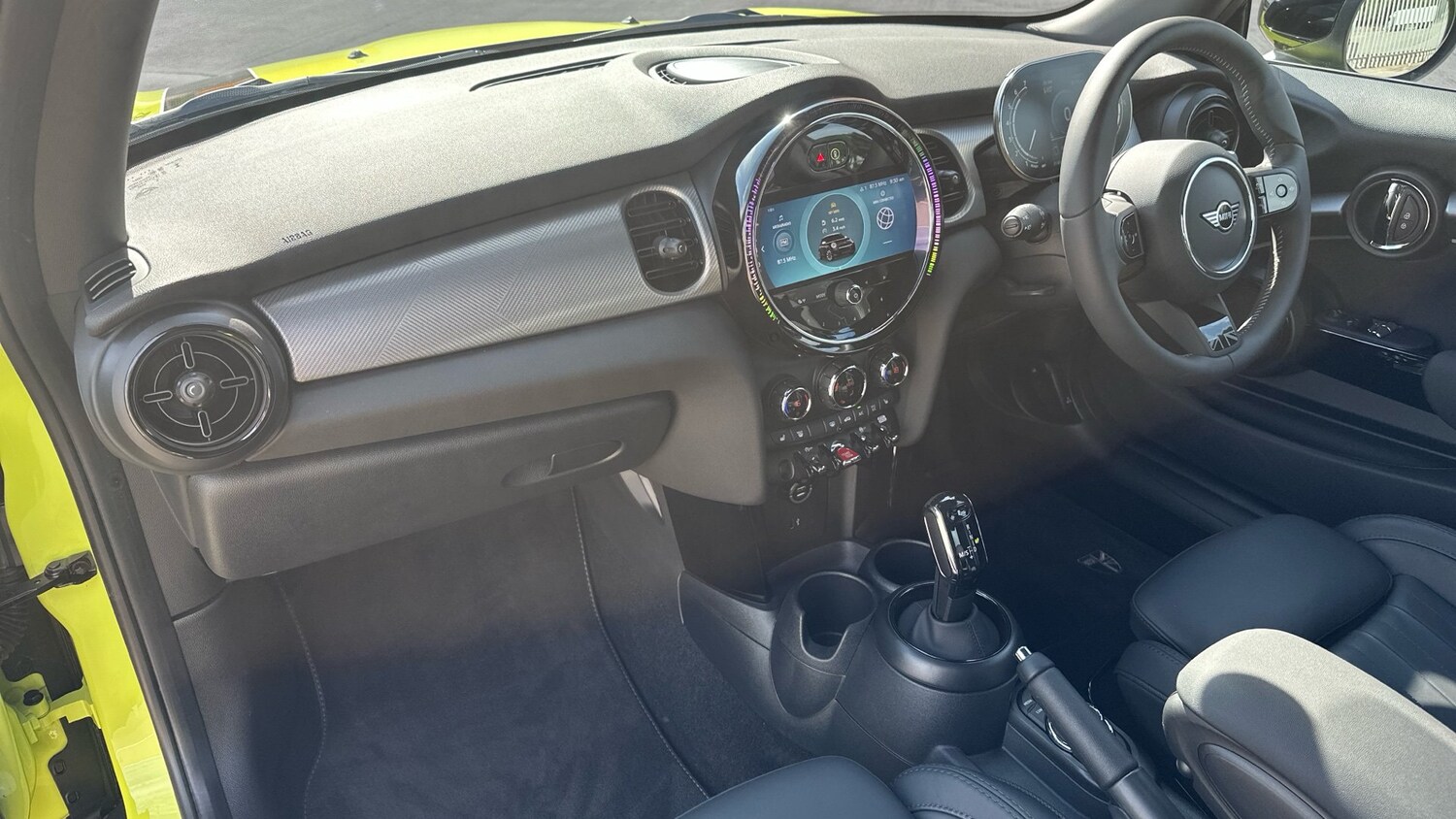 2023 MINI Hatch 1.5 Cooper Exclusive 3dr Auto Petrol Hatchback Hatchback Petrol - Picture 7 of 24