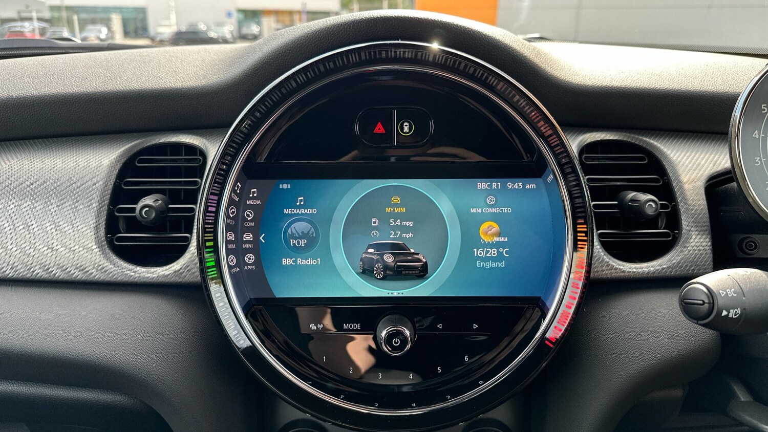 2023 MINI Hatch 1.5 Cooper Exclusive 3dr Auto Petrol Hatchback Hatchback Petrol - Picture 8 of 24