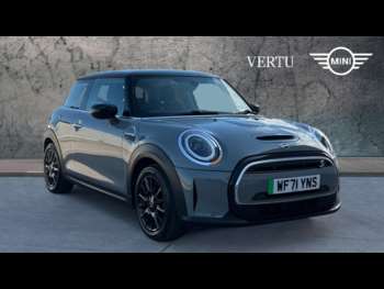 2021 (71) - 135kW Cooper S Level 1 33kWh 3dr Auto Electric Hatchback