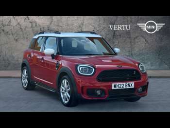 2022 (22) - 2.0 Cooper S Sport 5dr Auto Petrol Hatchback