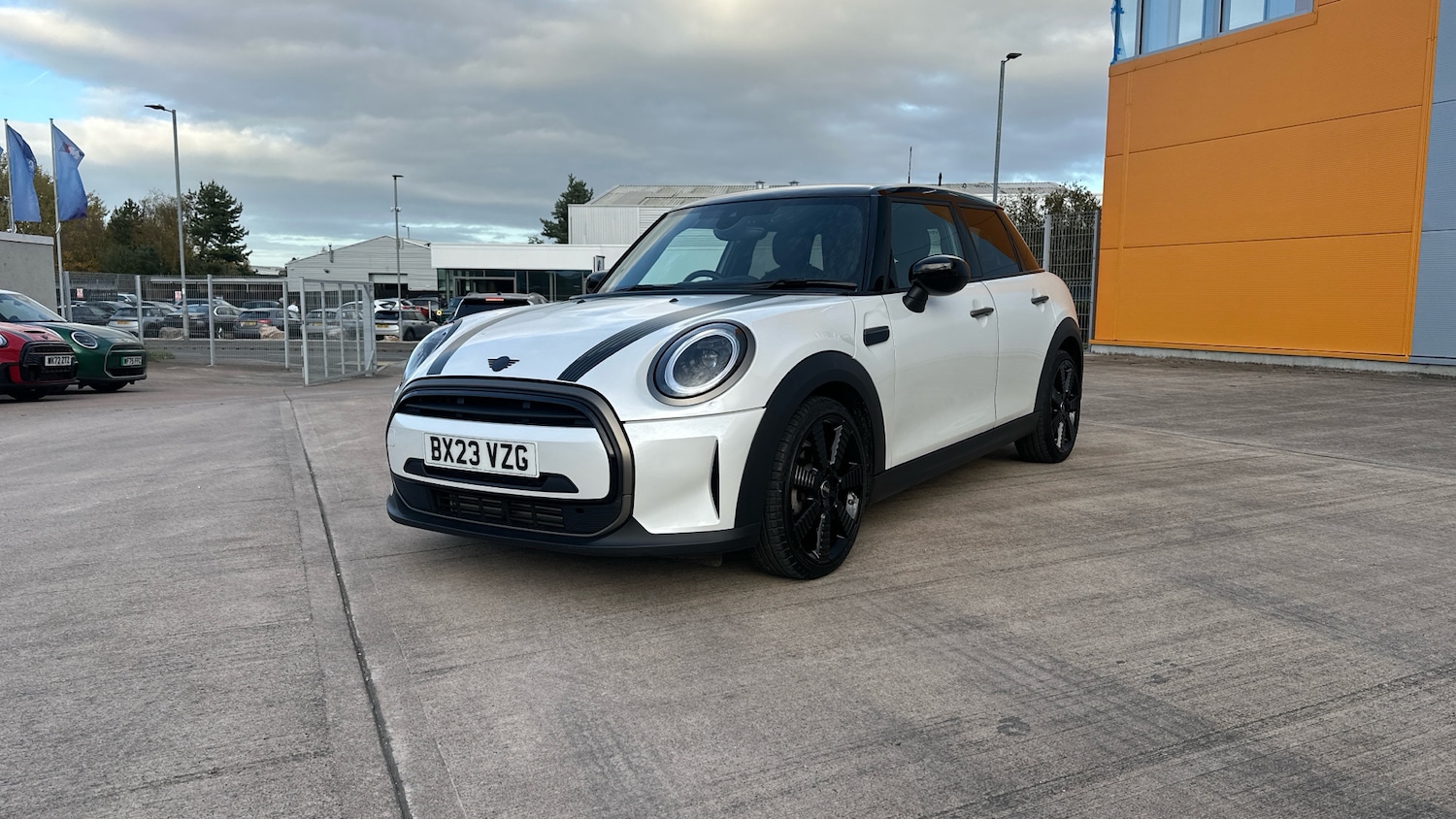 Used MINI Hatch 2023 for sale - 76415681: Photo 24