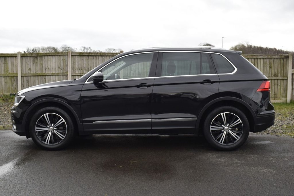 Used Volkswagen Tiguan 2017 for sale - 77654683: Photo 12