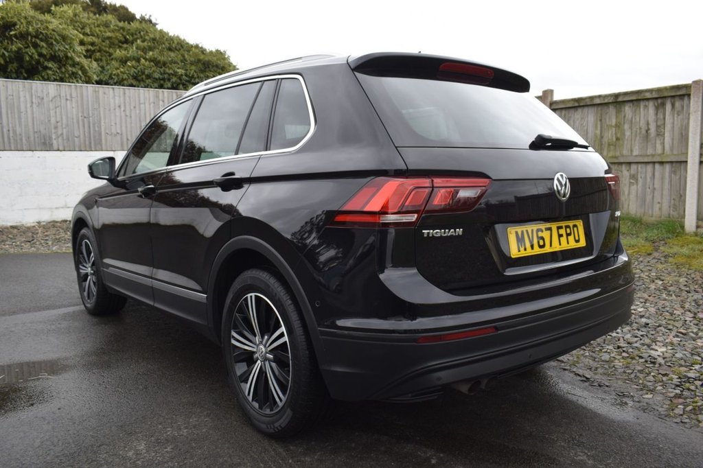 Used Volkswagen Tiguan 2017 for sale - 77654683: Photo 13