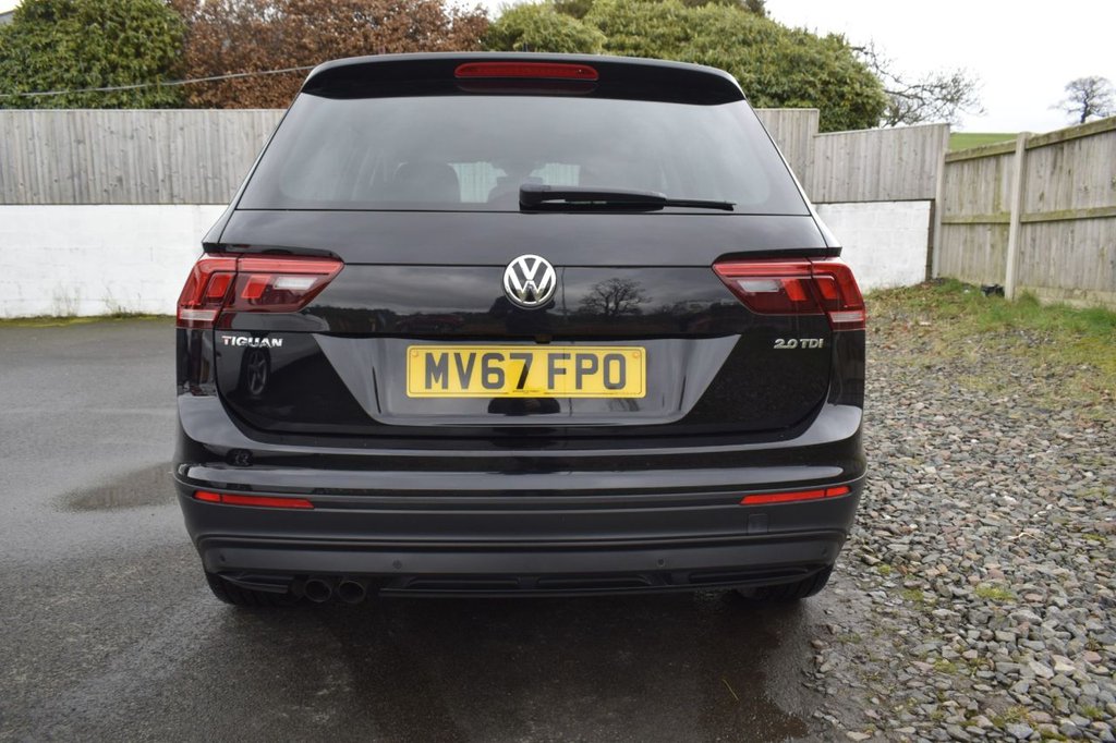 Used Volkswagen Tiguan 2017 for sale - 77654683: Photo 14