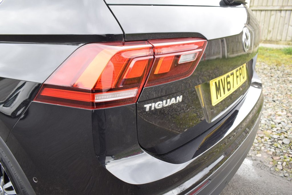 Used Volkswagen Tiguan 2017 for sale - 77654683: Photo 16