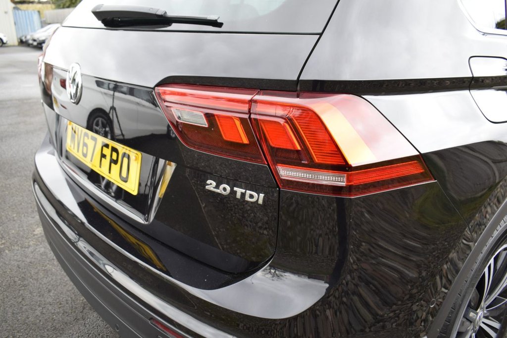 Used Volkswagen Tiguan 2017 for sale - 77654683: Photo 17