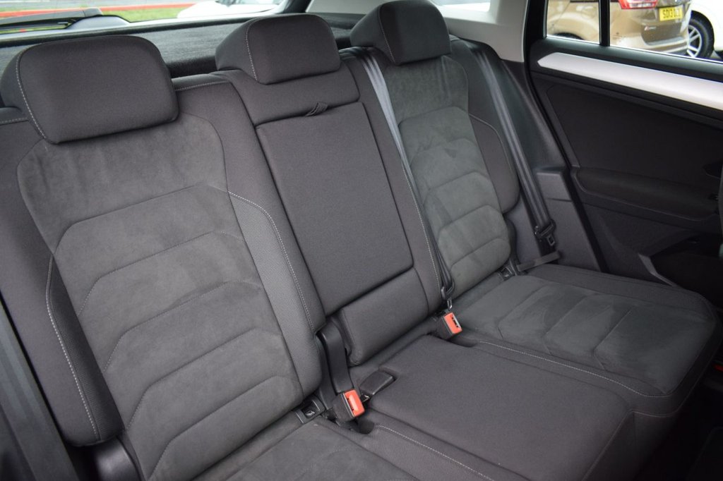 Used Volkswagen Tiguan 2017 for sale - 77654683: Photo 18