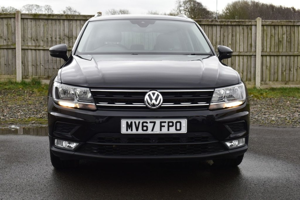 Used Volkswagen Tiguan 2017 for sale - 77654683: Photo 2