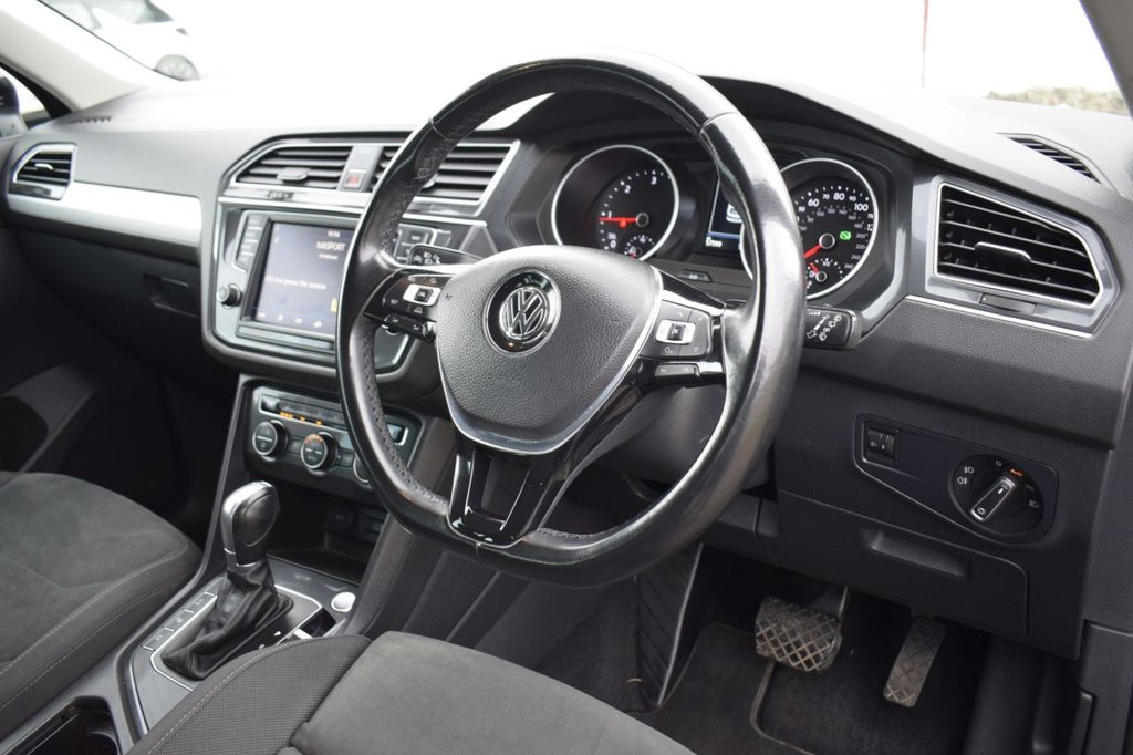 Used Volkswagen Tiguan 2017 for sale - 77654683: Photo 22