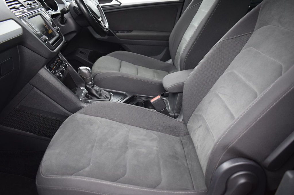 Used Volkswagen Tiguan 2017 for sale - 77654683: Photo 23