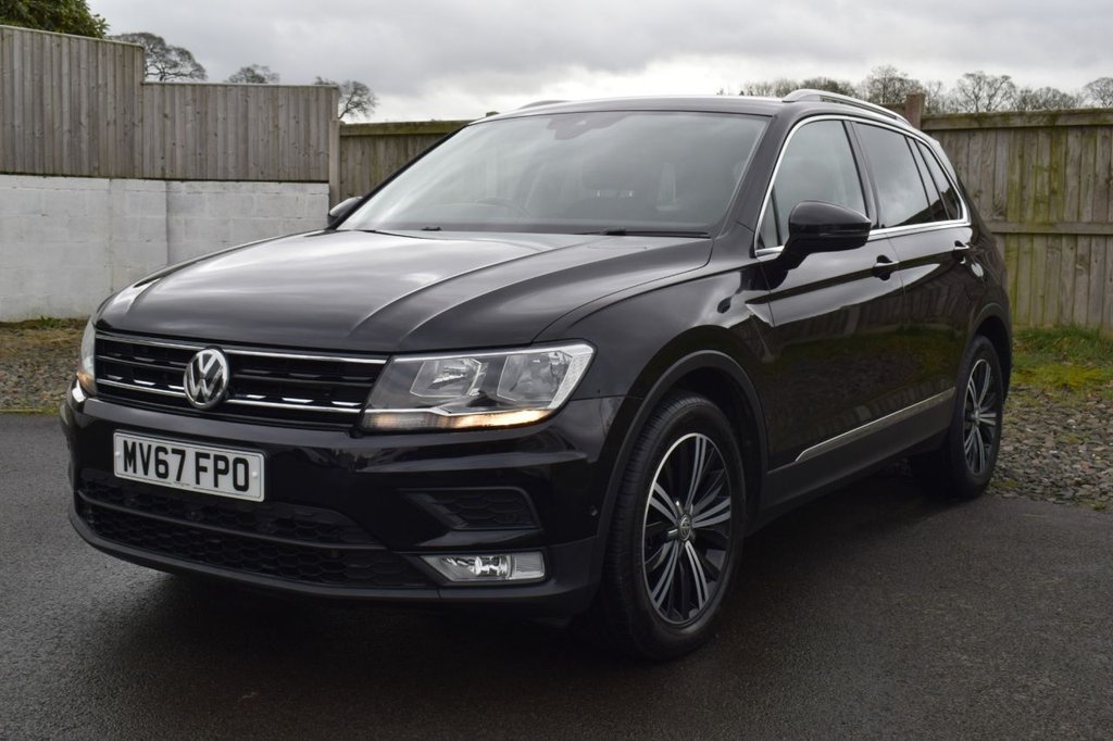 Used Volkswagen Tiguan 2017 for sale - 77654683: Photo 3