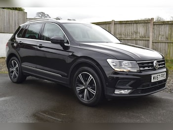 Used Volkswagen Tiguan 2017 for sale - 77654683: Photo