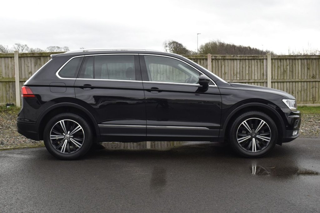 Used Volkswagen Tiguan 2017 for sale - 77654683: Photo 5