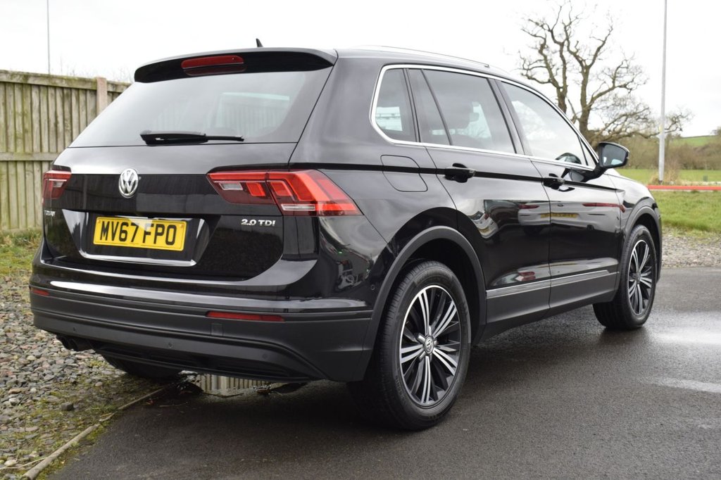Used Volkswagen Tiguan 2017 for sale - 77654683: Photo 6