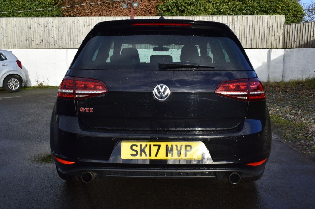 Used Volkswagen Golf 2017 for sale - 76768308: Photo 10