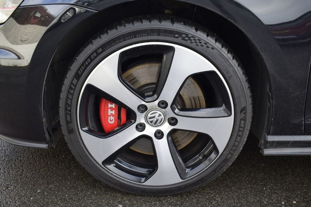 Used Volkswagen Golf 2017 for sale - 76768308: Photo 24