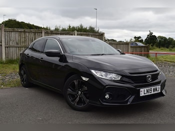 Used Honda Civic 2019 for sale - 76760017: Photo