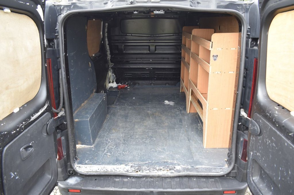 Used Vauxhall Vivaro 2018 for sale - 77991156: Photo 14