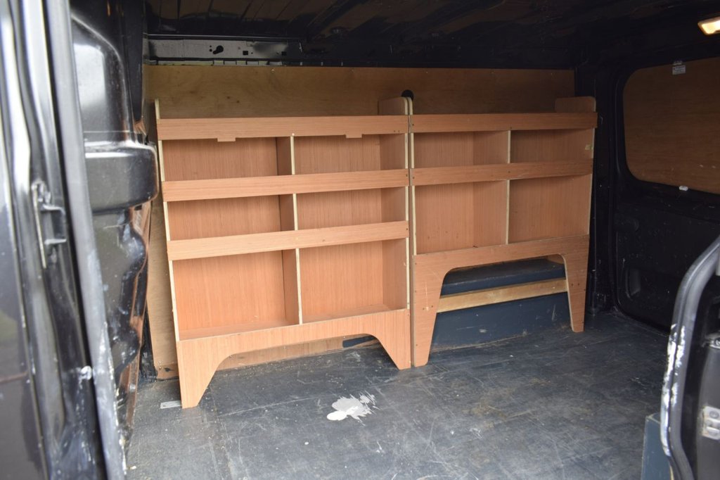 Used Vauxhall Vivaro 2018 for sale - 77991156: Photo 15