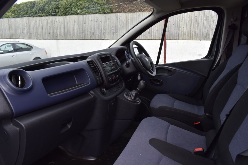 Used Vauxhall Vivaro 2018 for sale - 77991156: Photo 16