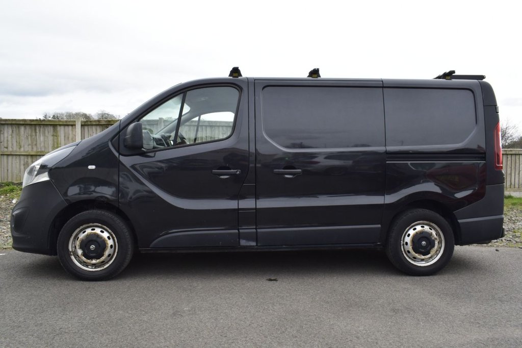 Used Vauxhall Vivaro 2018 for sale - 77991156: Photo 17