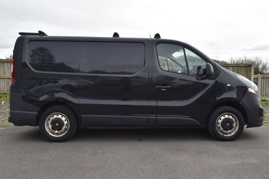 Used Vauxhall Vivaro 2018 for sale - 77991156: Photo 21