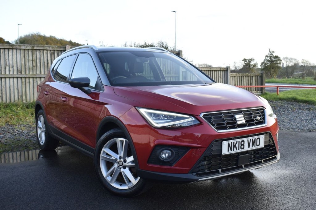 Used SEAT Arona 2018 for sale - 76760028: Photo 1