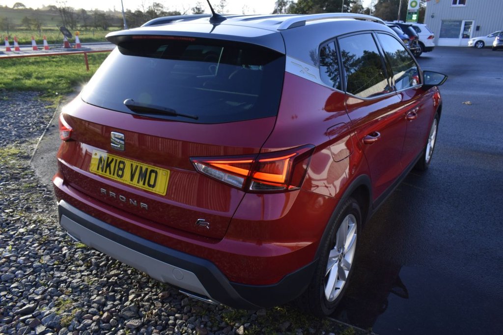 Used SEAT Arona 2018 for sale - 76760028: Photo 12