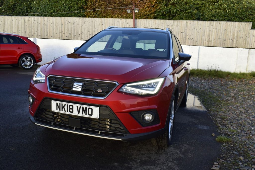 Used SEAT Arona 2018 for sale - 76760028: Photo 15