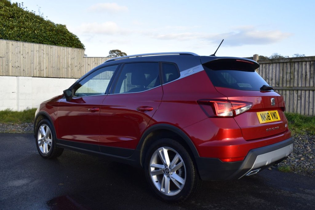 Used SEAT Arona 2018 for sale - 76760028: Photo 17